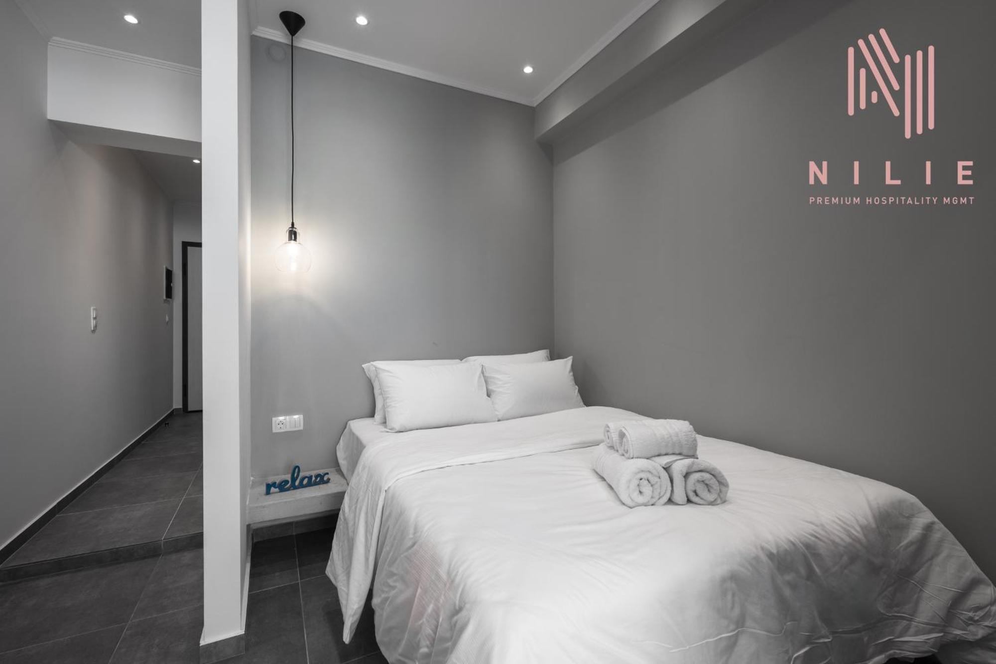 Level #2, Nilie Hospitality Mgmt Tessalónica Exterior foto