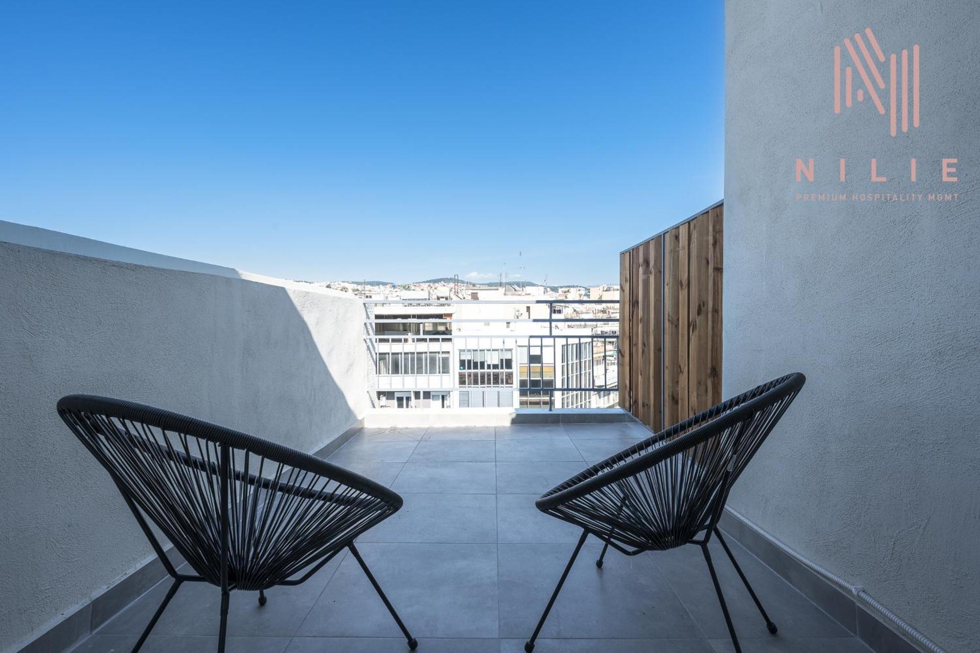 Level #2, Nilie Hospitality Mgmt Tessalónica Exterior foto
